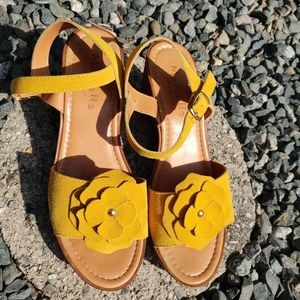 Italian Wedge Sandals